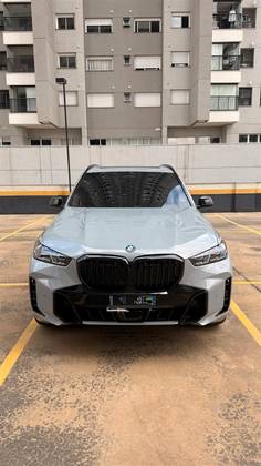 BMW X5 3.0 I6 TURBO HÍBRIDO XDRIVE50E M SPORT AUTOMÁTICO BMW X5 3.0 I6 TURBO HÍBRIDO XDRIVE50E M SPORT AUTOMÁTICO